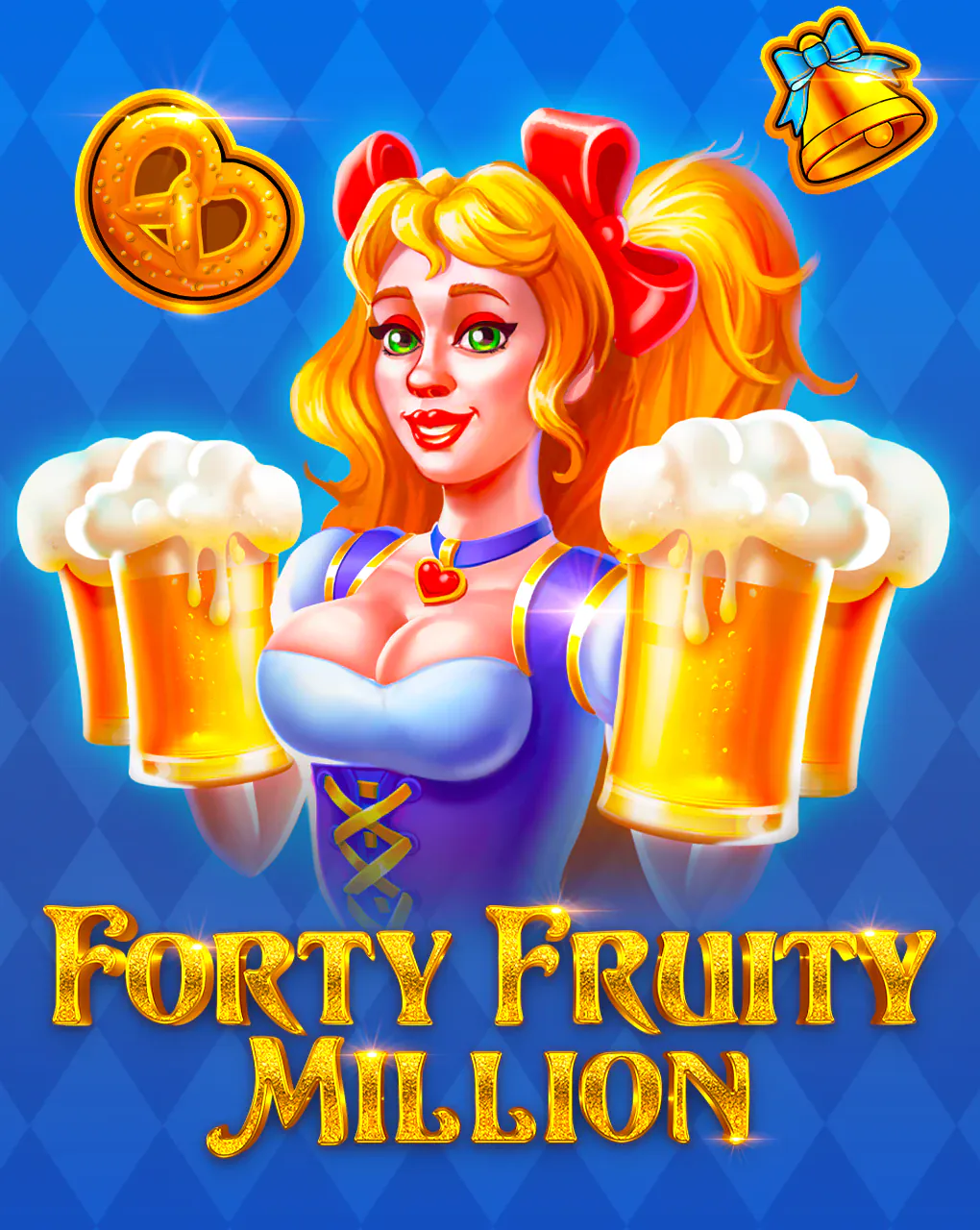 Forty Fruity Million - FULLBET138