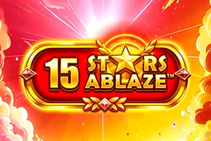 Playtech : 15 Stars Ablaze™ - FULLBET138