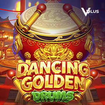 Vplus : Dancing Golden Drums - FULLBET138