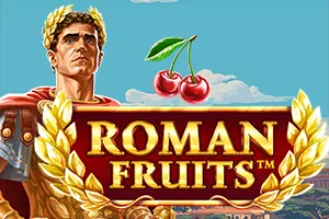 Playtech : Roman Fruits - FULLBET138