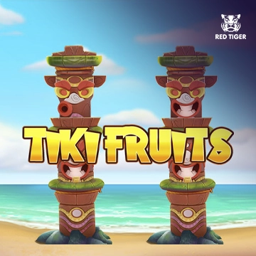 Redtiger : Tiki Fruits Totem Frenzy - FULLBET138