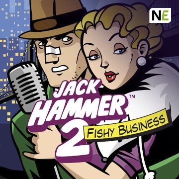 NetEnt : Jack Hammer 2: Fishy Business - FULLBET138