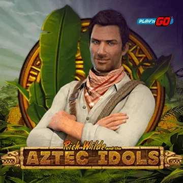 PlaynGo : Aztec Idols - FULLBET138