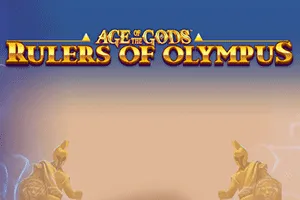 Playtech : Age of the Gods: Rulers of Olympus - FULLBET138
