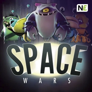 NetEnt : Space Wars - FULLBET138