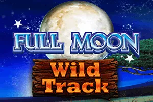 Playtech : Full Moon: Wild Track - FULLBET138