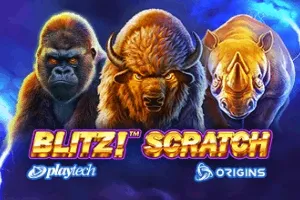 Playtech : Blitz Scratch - FULLBET138