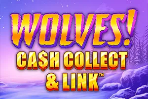 Playtech : Wolves! Cash Collect & Link™ - FULLBET138