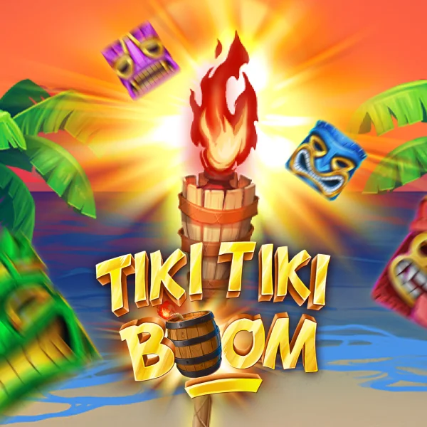 Microgaming : Tiki Tiki Boom&trade; - FULLBET138