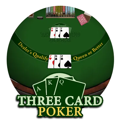 Three Card Poker - FULLBET138