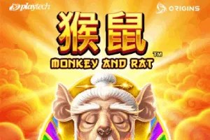 Playtech : Monkey and Rat - FULLBET138