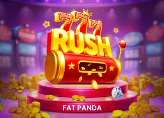 FatPanda : 777 Rush - FULLBET138