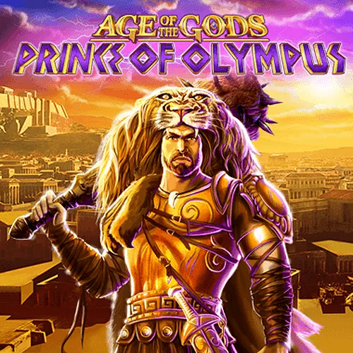 Playtech : Age of the Gods: Prince of Olympus - FULLBET138