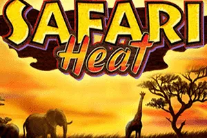 Playtech : Safari Heat - FULLBET138
