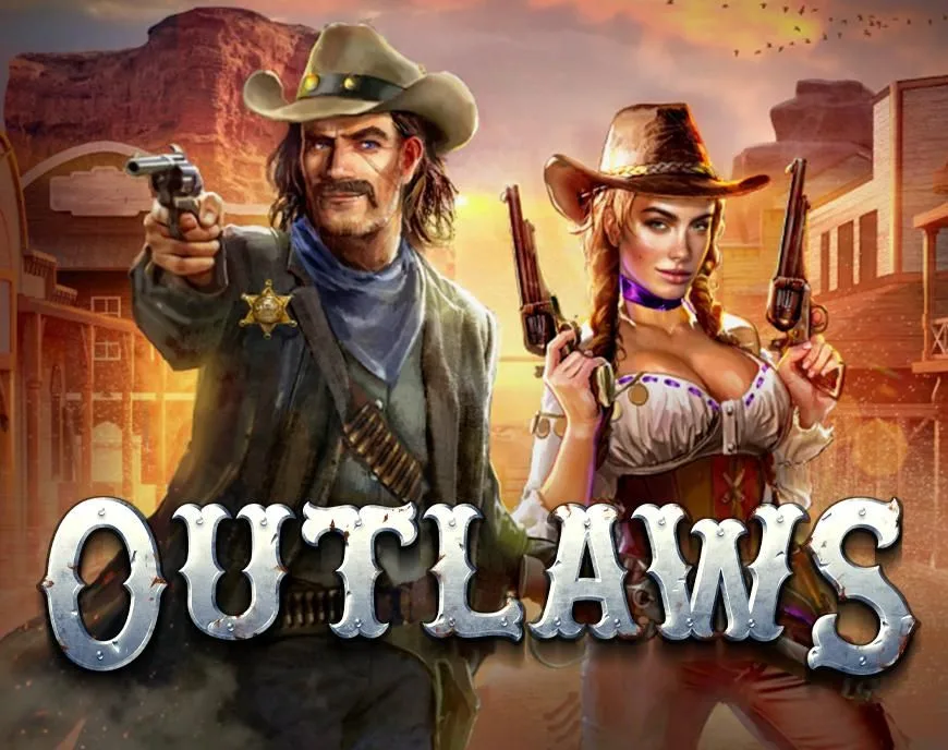 Slotmill : Outlaws - FULLBET138