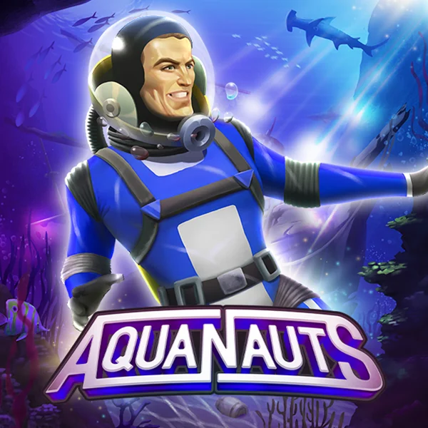 Microgaming : Aquanauts - FULLBET138