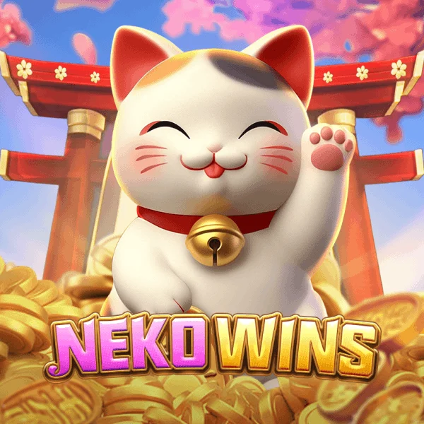 Besoft : Neko Wins - FULLBET138