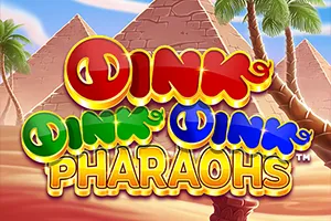 Playtech : Oink Oink Oink Pharaohs - FULLBET138