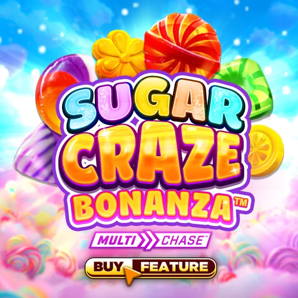 Microgaming : Sugar Craze Bonanza - FULLBET138