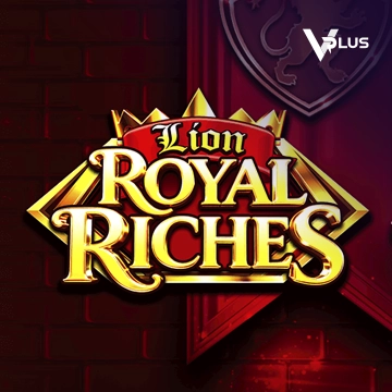 Vplus : Lion Royal Riches - FULLBET138