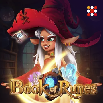 Book of Runes - FULLBET138