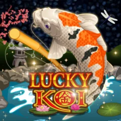 Microgaming : Lucky Koi - FULLBET138