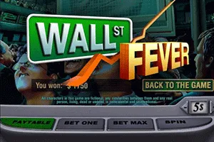 Playtech : Wall Street Fever - FULLBET138