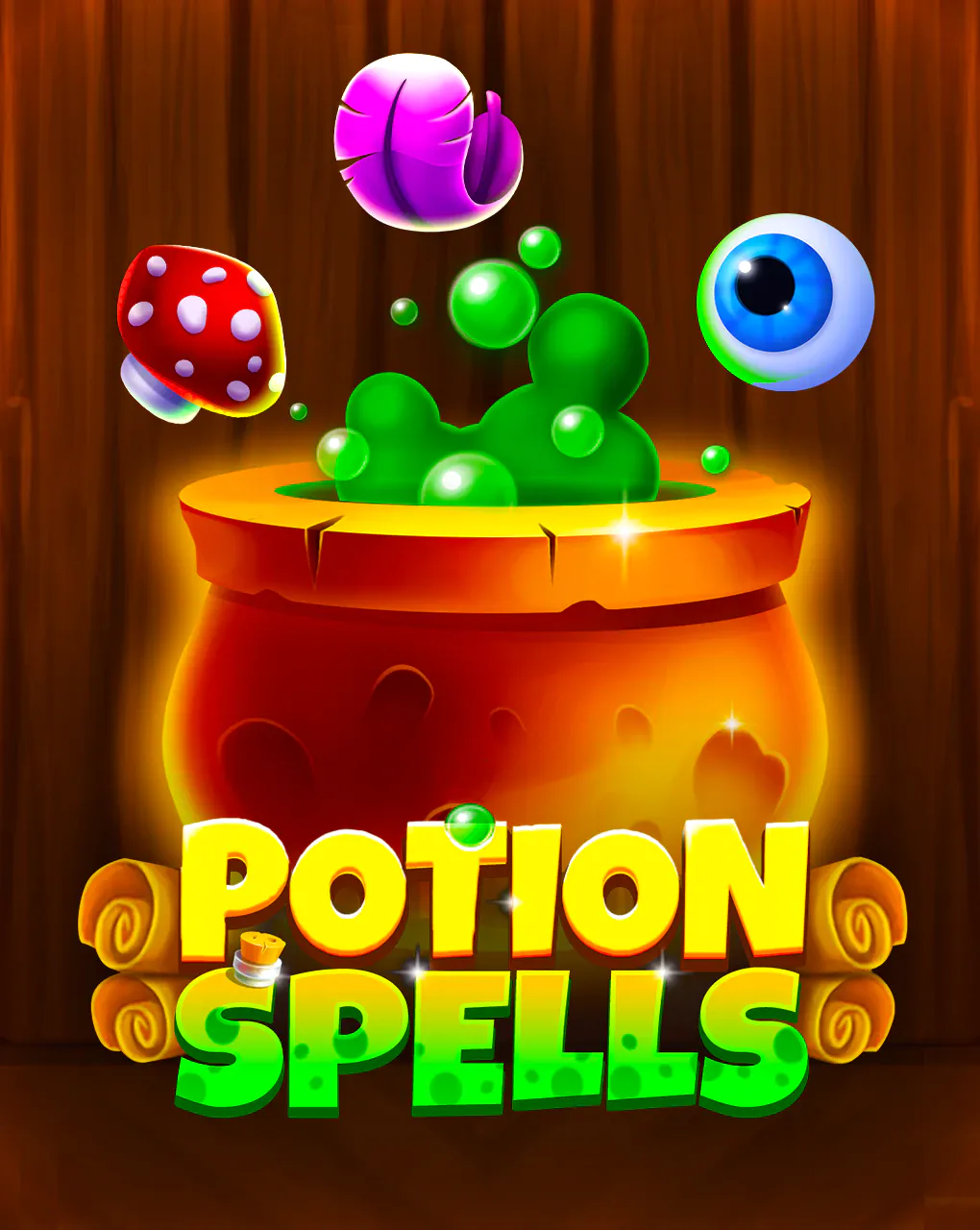 Potion Spells - FULLBET138