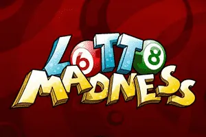 Playtech : Lotto Madness - FULLBET138