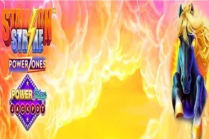 Playtech : Stallion Strike PowerPlay Jackpot - FULLBET138