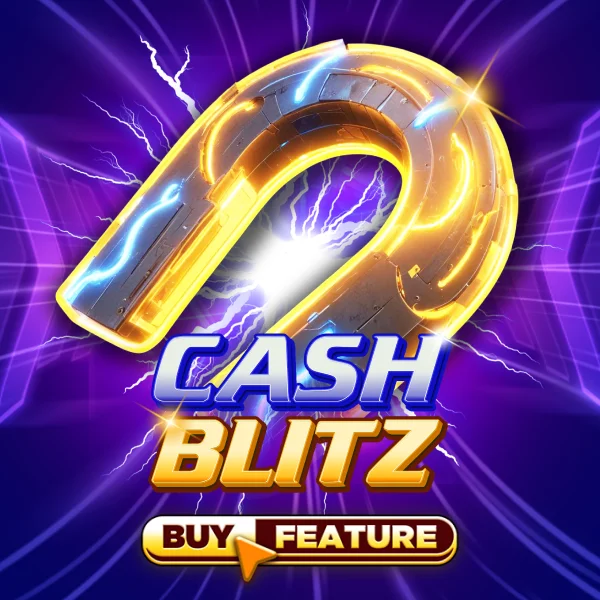 Microgaming : Cash Blitz - FULLBET138