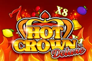 Playtech : Hot Crown Deluxe - FULLBET138