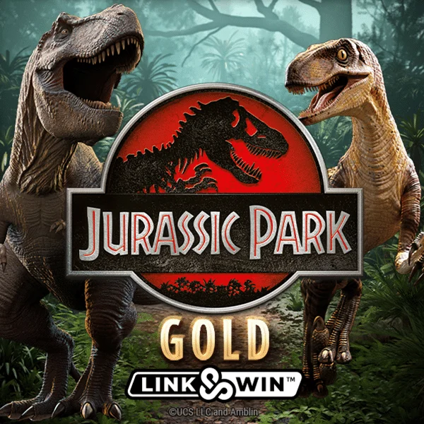 Microgaming : Jurassic Park Gold - FULLBET138