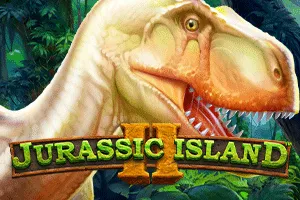 Playtech : Jurassic Island 2 - FULLBET138