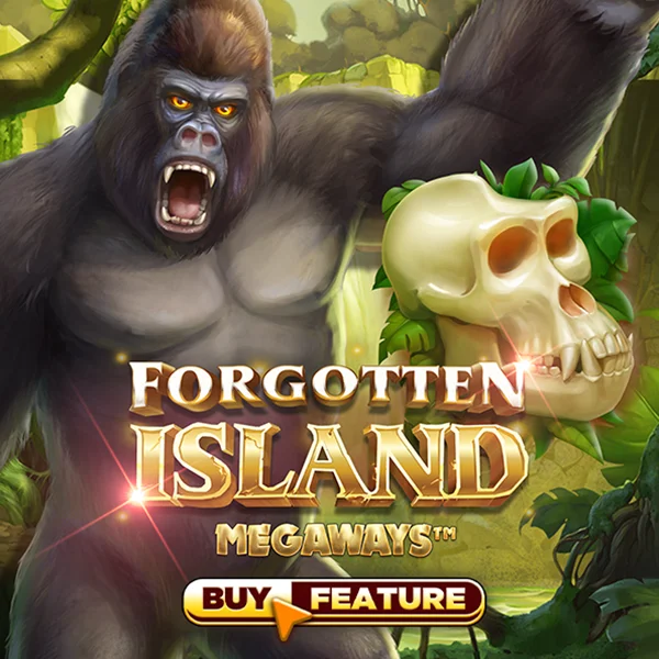Microgaming : Forgotten Island - FULLBET138