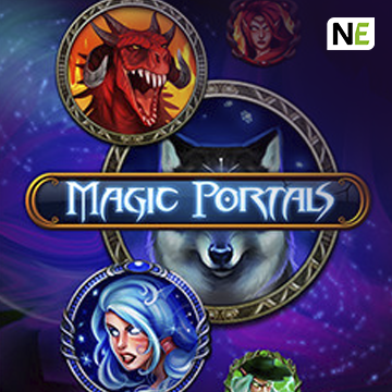 NetEnt : Magic Portals - FULLBET138