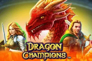 Playtech : Dragon Champions - FULLBET138