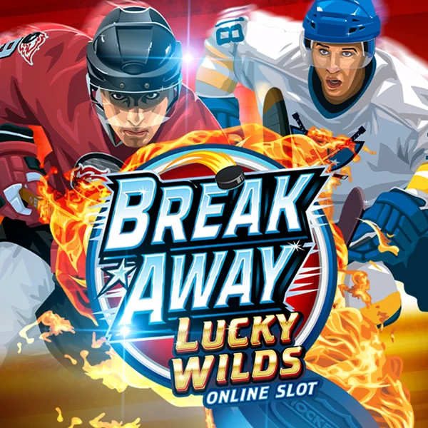 Microgaming : Break Away Lucky Wilds - FULLBET138
