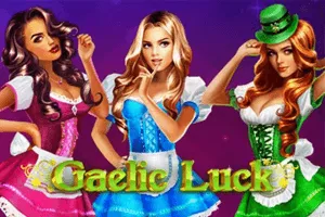 Playtech : Gaelic Luck - FULLBET138