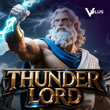 Vplus : Thunder Lord - FULLBET138