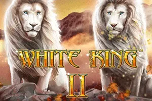 Playtech : White King II - FULLBET138