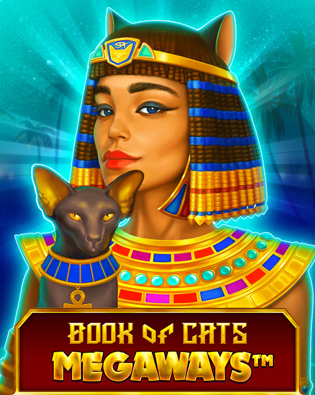 Book of Cats Megaways - FULLBET138