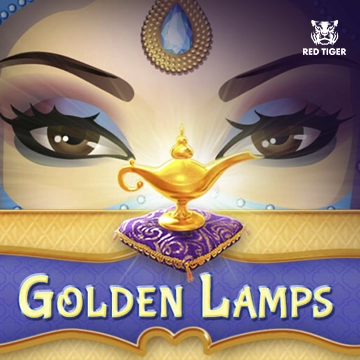 Redtiger : Golden Lamps - FULLBET138