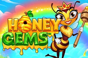 Playtech : Honey Gems - FULLBET138