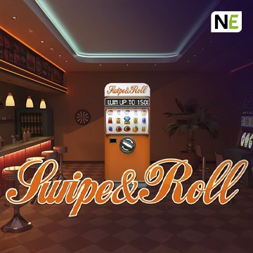 NetEnt : Swipe and Roll - FULLBET138