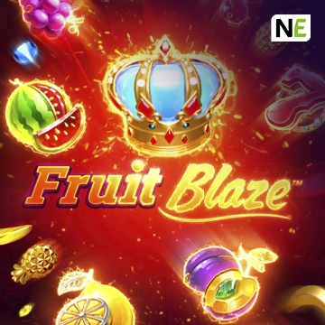 NetEnt : Fruit Blaze - FULLBET138