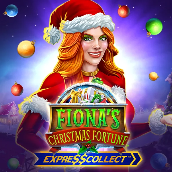 Microgaming : Fionas Christmas Fortune - FULLBET138