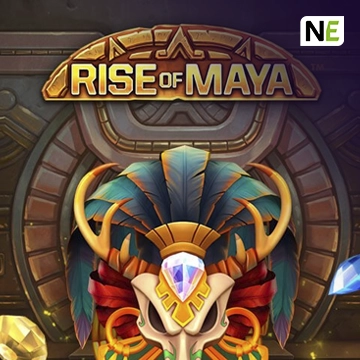 NetEnt : Rise of Maya - FULLBET138