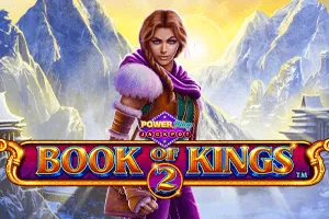 Playtech : Book of Kings 2 PowerPlay Jackpot - FULLBET138