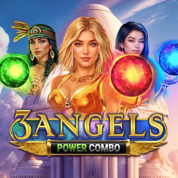 Microgaming : 3 Angels Power Combo - FULLBET138
